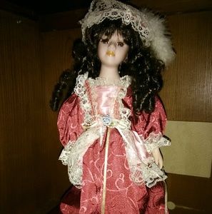 Meet your Posher, Catherine